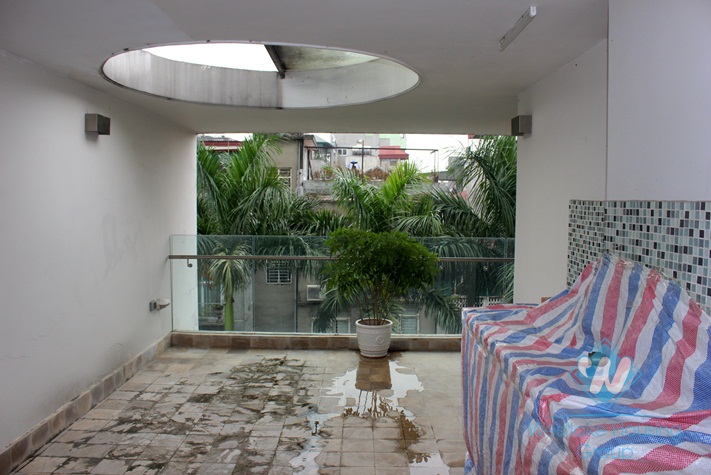 Modern house for rent in Golden Westlake, Thuy Khue, Tay Ho, Hanoi