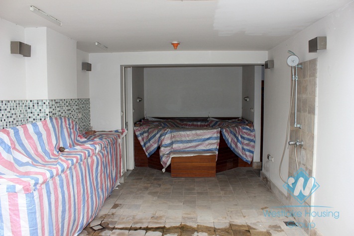 Modern house for rent in Golden Westlake, Thuy Khue, Tay Ho, Hanoi