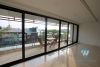 High class service apartment on the lake for rent in Tay Ho, Hanoi