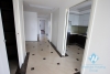 High class service apartment on the lake for rent in Tay Ho, Hanoi