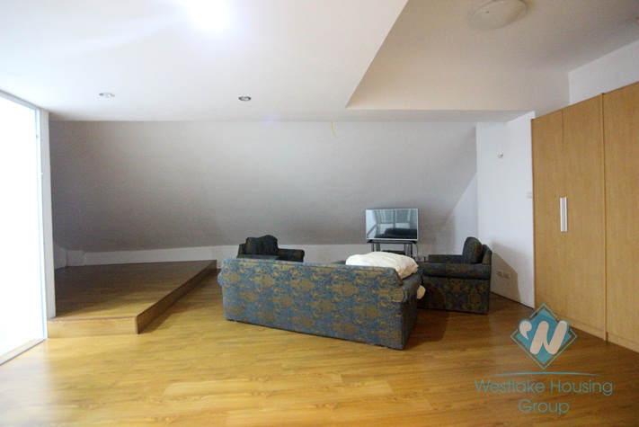 04 bedrooms apartment for rent in Ciputra, Tay Ho, Hanoi