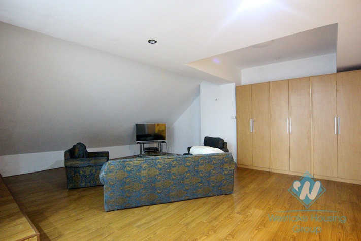 04 bedrooms apartment for rent in Ciputra, Tay Ho, Hanoi