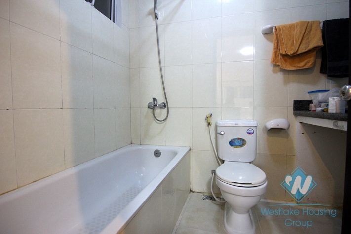 04 bedrooms apartment for rent in Ciputra, Tay Ho, Hanoi