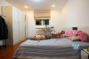 04 bedrooms apartment for rent in Ciputra, Tay Ho, Hanoi