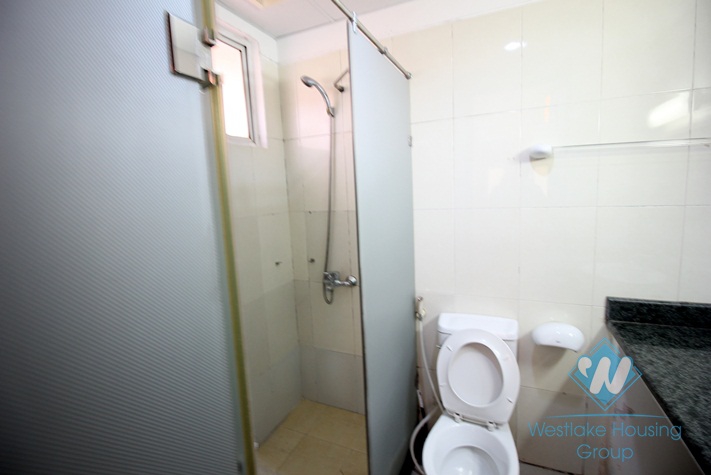 An affordable apartment for rent in G ciputra