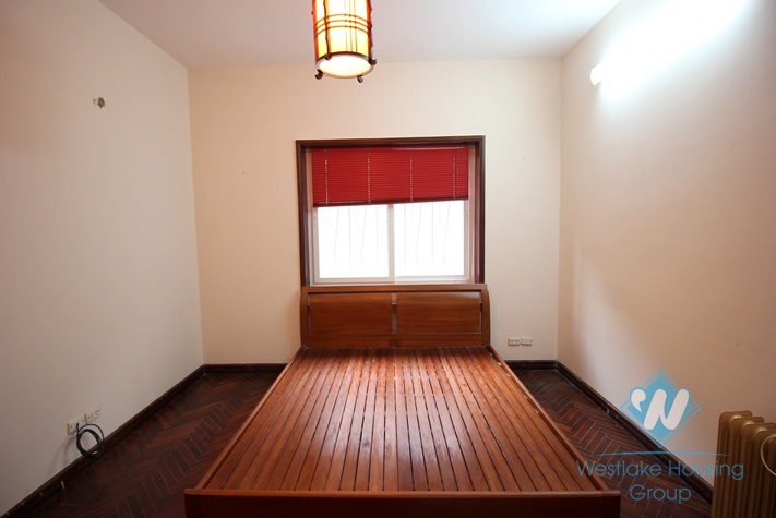 An affordable apartment for rent in G ciputra