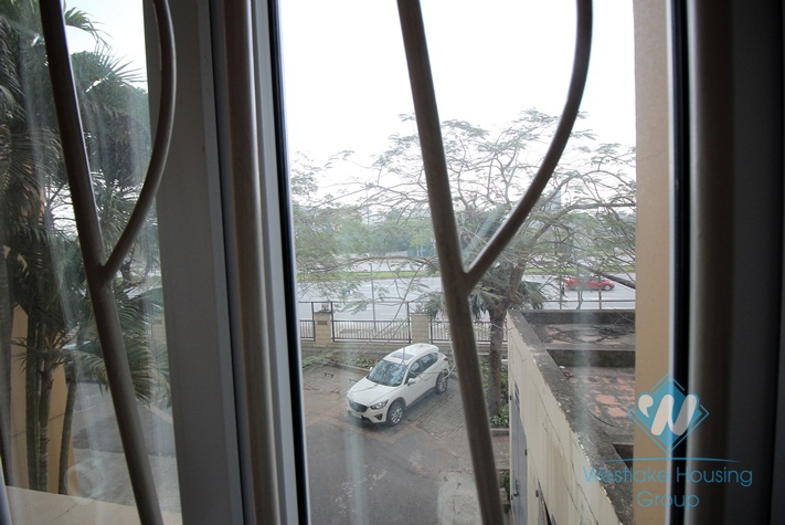An affordable apartment for rent in G ciputra