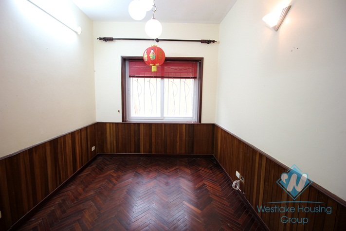 An affordable apartment for rent in G ciputra