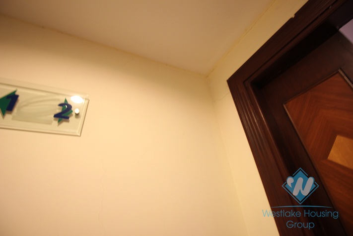 An affordable apartment for rent in G ciputra