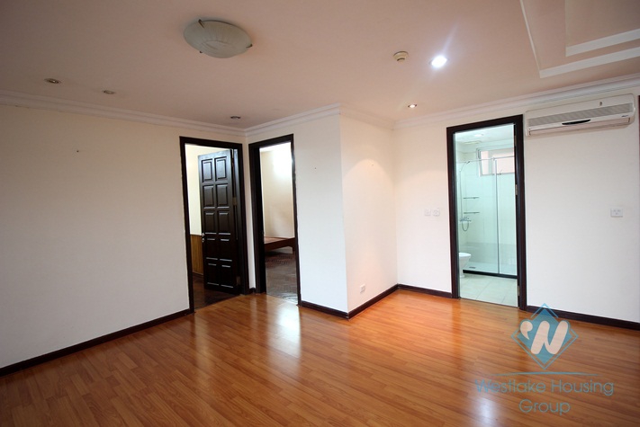 An affordable apartment for rent in G ciputra