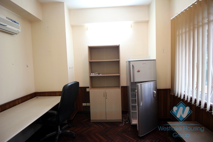 An affordable apartment for rent in G ciputra