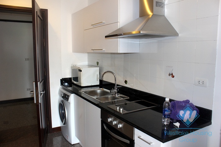 Modern studio for rent in Elegant Suit Dang Thai Mai, Tay Ho, Ha Noi