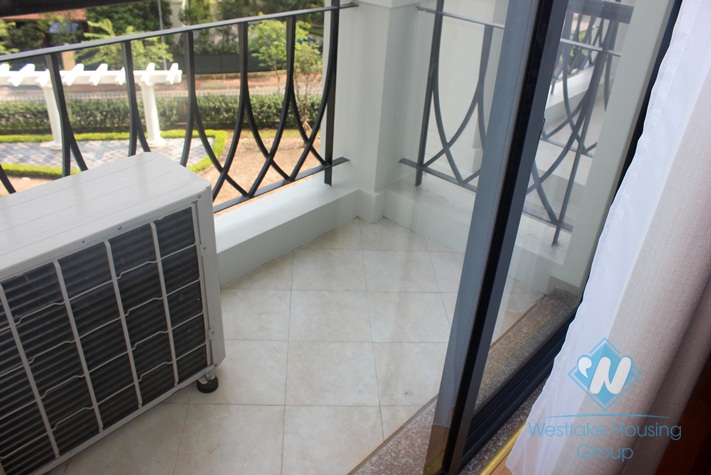 Modern studio for rent in Elegant Suit Dang Thai Mai, Tay Ho, Ha Noi