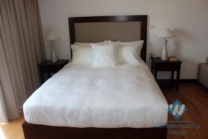 Modern studio for rent in Elegant Suit Dang Thai Mai, Tay Ho, Ha Noi