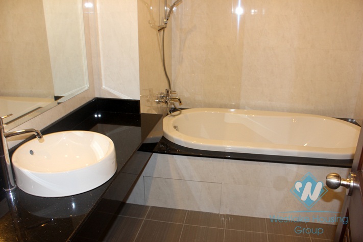 High quality apartment with 1 bedroom for rent in Elegant Suit Dang Thai Mai, Tay Ho, Ha Noi