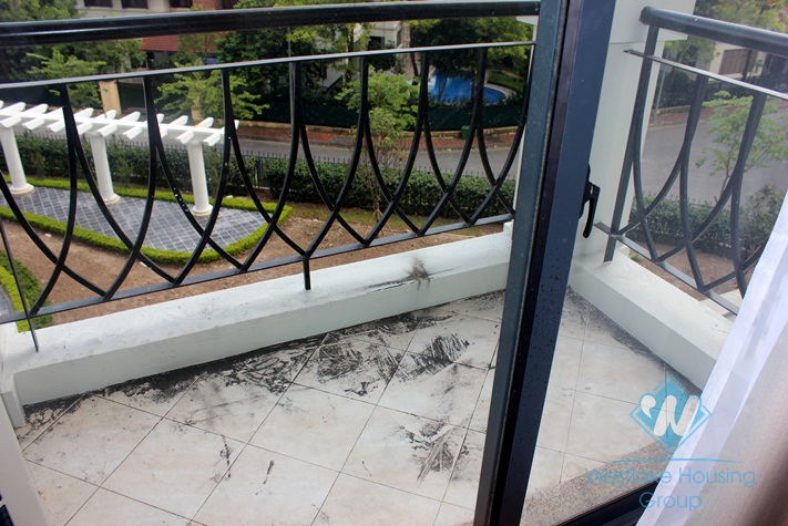 High quality apartment with 1 bedroom for rent in Elegant Suit Dang Thai Mai, Tay Ho, Ha Noi