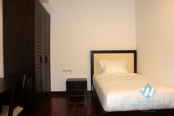 Modern apartment for rent in Dang Thai Mai, Tay Ho, Hanoi