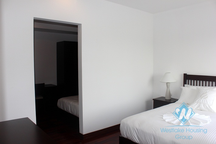 Modern apartment for rent in Dang Thai Mai, Tay Ho, Hanoi