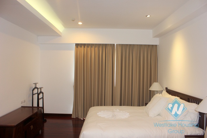 Modern apartment for rent in Dang Thai Mai, Tay Ho, Hanoi