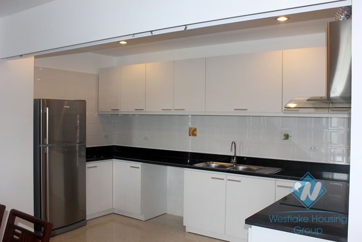 Modern apartment for rent in Dang Thai Mai, Tay Ho, Hanoi