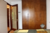 01 bedroom apartment for rent in Tay Ho, Ha Noi.