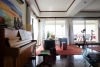 Stunning duplex apartment with lake view in Xuan Dieu street