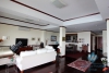 Stunning duplex apartment with lake view in Xuan Dieu street