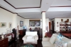 Stunning duplex apartment with lake view in Xuan Dieu street