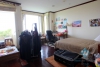 Stunning duplex apartment with lake view in Xuan Dieu street