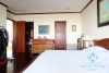 Stunning duplex apartment with lake view in Xuan Dieu street
