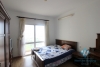 High floor with nice view apartment for rent in G tower, Ciputra, Tay Ho, Ha Noi