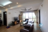 High floor with nice view apartment for rent in G tower, Ciputra, Tay Ho, Ha Noi