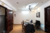 High floor with nice view apartment for rent in G tower, Ciputra, Tay Ho, Ha Noi