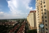 High floor with nice view apartment for rent in G tower, Ciputra, Tay Ho, Ha Noi