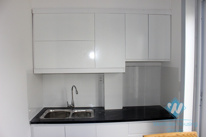 Nice  studio with bright furniture for rent in Tay Ho district, Ha Noi