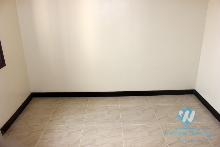 Large unfurnished house available for rent in Ciputra, Tay Ho, Hanoi