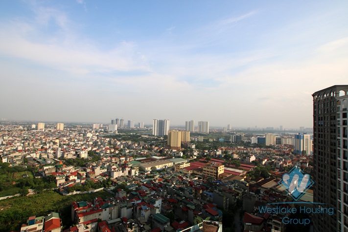 Good priced furnished apartment for rent in Timescity Parkhill