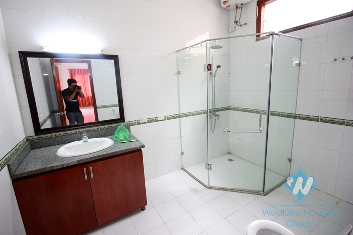 Gorgeous house with swimming pool for rent in Tay Ho, Hanoi 