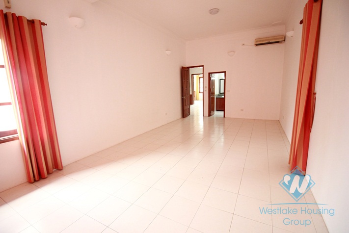 Gorgeous house with swimming pool for rent in Tay Ho, Hanoi 