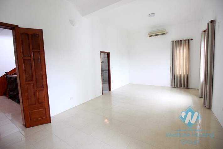 Gorgeous house with swimming pool for rent in Tay Ho, Hanoi 