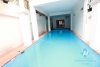 Gorgeous house with swimming pool for rent in Tay Ho, Hanoi 