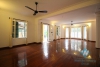Big and nice yard house with swimming pool for rent in Tay Ho area 