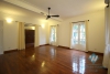 Big and nice yard house with swimming pool for rent in Tay Ho area 