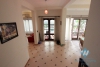 Quality house with swimming pool for rent in Tay Ho area