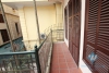 Quality house with swimming pool for rent in Tay Ho area
