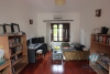 Quality house with swimming pool for rent in Tay Ho area