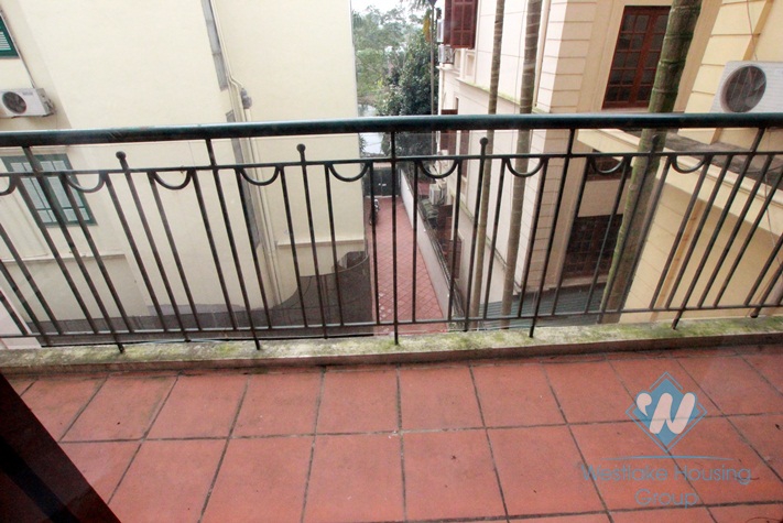 Quality house with swimming pool for rent in Tay Ho area