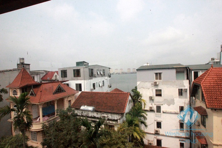 Quality house with swimming pool for rent in Tay Ho area