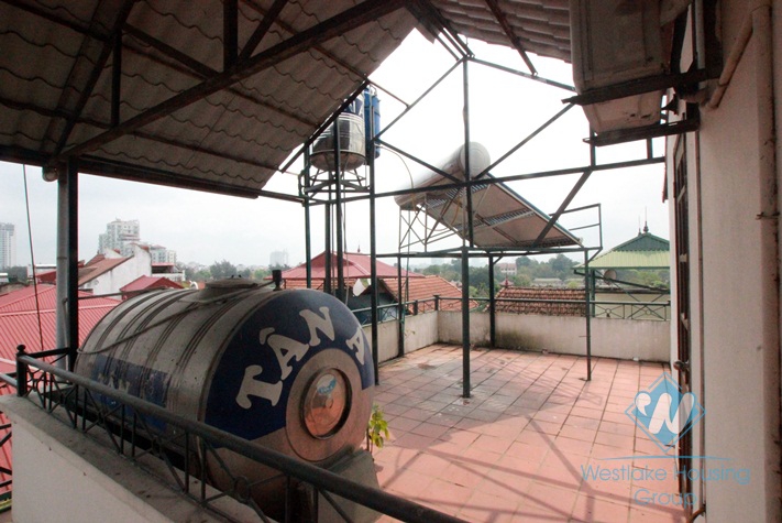 Quality house with swimming pool for rent in Tay Ho area