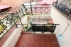 Quality house with swimming pool for rent in Tay Ho area